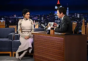 Teyana Taylor escenifica una «venganza de película» inspirada en la escena de culto de Angela Bassett