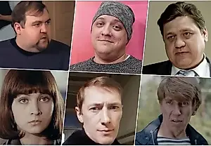 ¿Por qué mueren jóvenes los actores rusos?