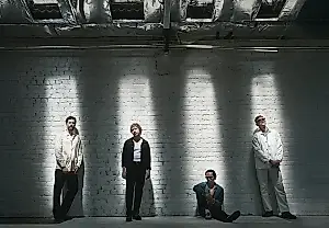The Temper Trap vuelven a la televisión con «Giving Up Air»