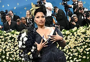 Nicki Minaj actuará junto a Trump en una cumbre