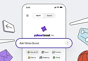 Yahoo vuelve a sus orígenes con AI Scout