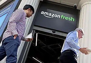 Amazon закрывает магазины Go и Fresh