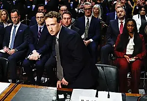 Zuckerberg y los chatbots prohibidos