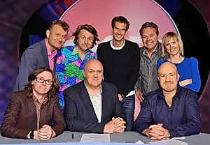 El regreso de Mock The Week