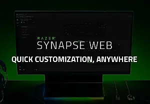 Razer lanza una versión web de Synapse