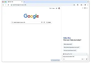 Google integra Nano Banana en Chrome