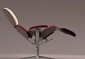 Un sillón para alterar la conciencia
