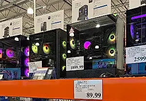 Costco против охотников за RAM