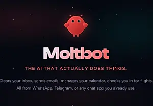 Cuando Moltbot se convirtió en el favorito de internet