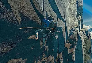 ¿Por qué se empeñan en subir montañas?