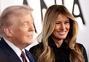 La cara película sobre Melania