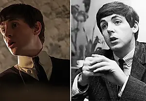 Mescal se convierte en McCartney