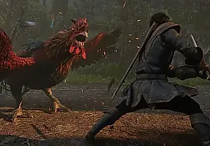 Preocupación por el sistema de combate de Fable