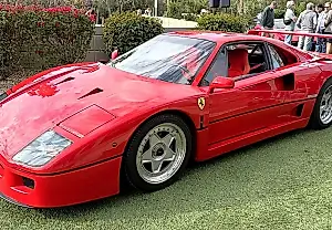 Ferrari bajo el punto de mira