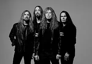 El primer número uno de Megadeth en 40 años