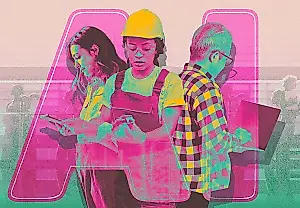 Cómo sobrevivir en el mercado laboral de la IA
