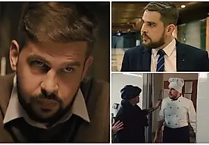 El último papel de Nikolái Tkachenko