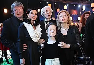 Наследство Стриженова: семейная драма