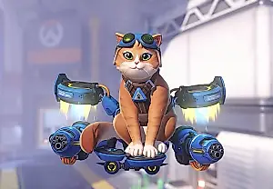 Overwatch: год больших перемен