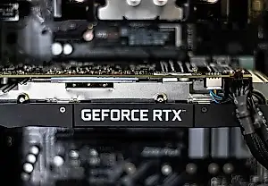 NVIDIA pone los juegos en pausa