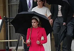 Las hijas reales, en una encrucijada