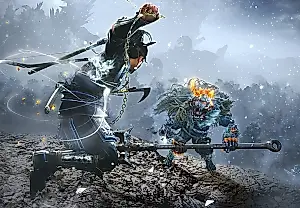 Las mejores armas de Nioh 3