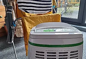 Cómo elegir un deshumidificador para la ropa