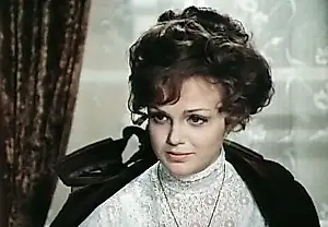 Ella puso su vida en pausa