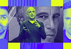 El imperio tecnológico de Epstein