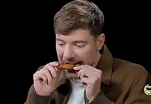 Как MrBeast выжил на шоу