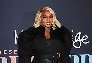 Mary J. Blige estrena película y se va a Las Vegas
