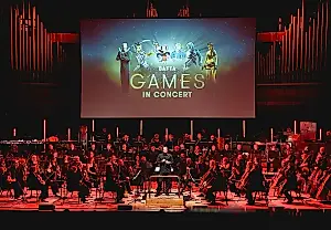 La música de los BAFTA Games cobra vida