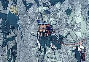 La montaña que no te deja marchar