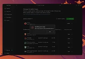 El regreso a Linux acabó en fiasco