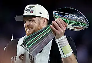 El triunfo de Sam Darnold: del meme al campeón