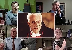 Leslie Nielsen: héroe del absurdo