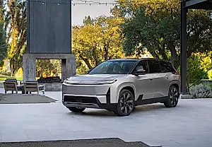 Электроштурм Toyota Highlander