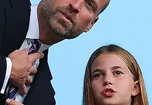 Un recuerdo real para Charlotte