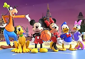 Disney pone freno a las fantasías de la IA
