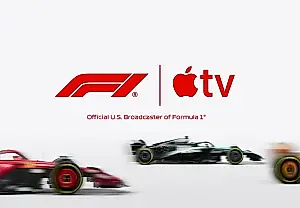 Apple mete la F1 en su red
