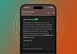 Spotify открывает закулисье треков