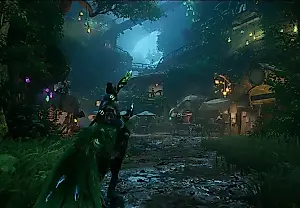 Kena regresa a la isla oscura