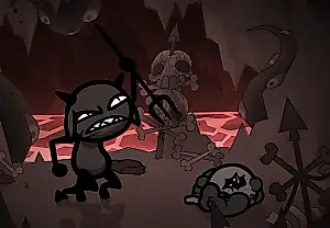 Gatos con diagnóstico