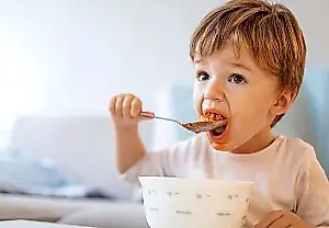 Por qué los ultraprocesados perjudican a los niños en edad preescolar