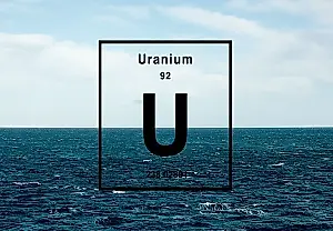 Китай выкачал уран из моря