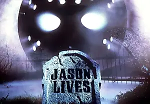 Jason vuelve a la vida