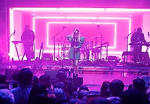 Chvrches vuelven