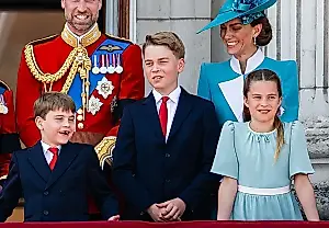Qué les pidió Kate a sus hijos