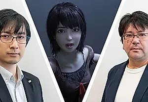 Красота ужаса в ремейке Fatal Frame 2