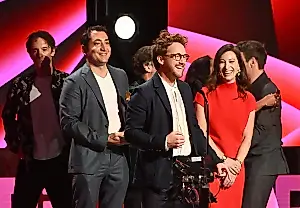 El espíritu de los premios, sin playa